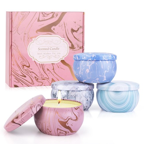 Candles scented gift - candles,