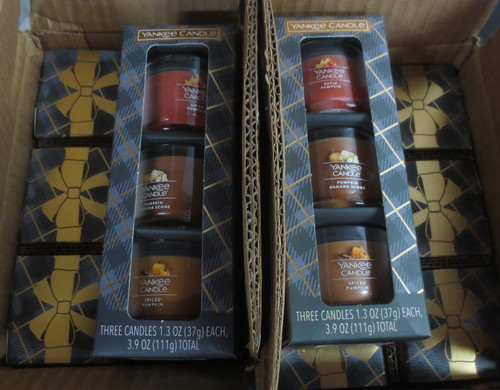 Yankee candle pumpkin season - -,